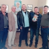 Punte de legatura intre artistii calaraseni si zonele apropiate, la Muzeul Dunarii de Jos