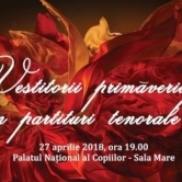 Concert extraordinar de muzica de opereta, musical si cantonete