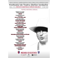 Cea de-a opta editie a Festivalului de Teatru Stefan Iordache, de la Caracal, este dedicata maestrului Horatiu Malaele