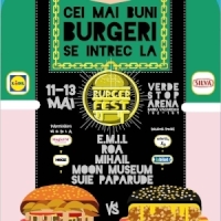 Mihail si Suie Paparude, la BURGERFEST 2018