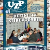 Daniela GIFU prezinta un nou numar din revista UZP, sub titlul: Inteligenta solidaritatii jurnalistilor autentici