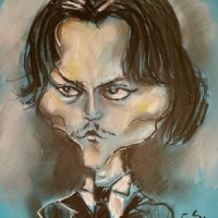 Jimmy Stanescu, de la grafica la caricatura