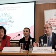 In Romania, 7,4 milioane de persoane sufera de hipertensiune arteriala