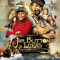 Jim Button si Lukas, mecanicul de locomotiva, un film fantastic in cinematografele din Romania