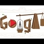 Ziua gradinii din Germania, pe 10 Iunie 2018:  Google are un doodle care celebreaza piticii de gradina