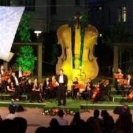 Parcul Coltea: Programul concertelor SIMFONIILE DE VARA