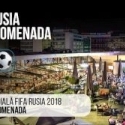 Campionatul Mondial de Fotbal poate fi vazut pe un ecran LED imens, pe terasa Promenada!