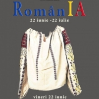 Expozitia RomanIA, vernisata la Muzeul Dunarii de Jos Calarasi, poate fi vizitata pana pe 22 Iulie 2018