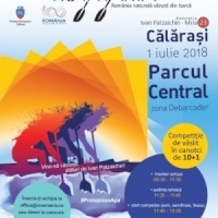 Ziua Dunarii- Ziua Pestelui Dunarean, sarbatorita pe 1 Iulie 2018 la Calarasi