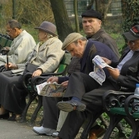 Varsta standard de pensionare, redusa cu 13 ani