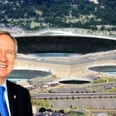 Un interviu senzational cu senatorul american Harry Reid, despre fenomenul OZN