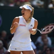 Angelique Kerber a castigat finala feminina de la Wimbledon