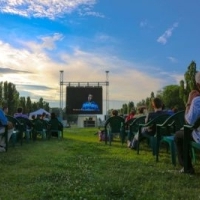 S-a redeschis cinematograful in aer liber din Herastrau: CineParK