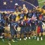Dupa 20 de ani: Franta este noua CAMPIOANA MONDIALA!