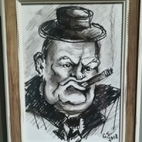 Caricaturistul Jimmy Stanescu: "Vrem sa obisnuim publicul cu Saloane anuale sau chiar bianuale de Caricatura!"