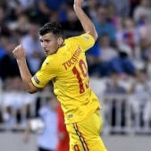Liga Natiunilor: Romania-Serbia, 2-2
