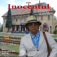 Spectacolul Inocentul de Radu Baiesu, pe scena Muzeului National al Literaturii Romane