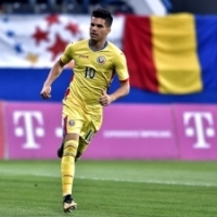 Ianis Hagi a stralucit: Gol superb direct din corner!