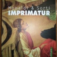 O carte exceptionala, scrisa de cuplul de italieni Monaldi & Sorti: IMPRIMATUR