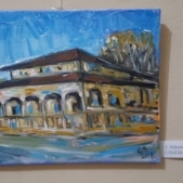 Jimmy Stanescu - poet si artist calarasean, cu suflet de copil