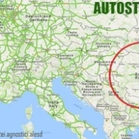 Chiar si fara autostrazi, capitalismul occidental cucereste Romania
