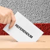 Votul DCNews la Referendum, prima zi, ora 7,45: DA= 57,61%, NU= 8,86%, BOICOT= 33,52%