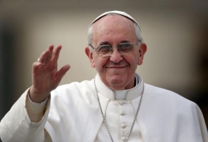 Papa Francisc va veni in vizita oficiala in Romania, in luna Mai 2019