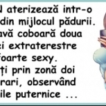 Bancuri cu pamanteni, martieni si alti extraterestri