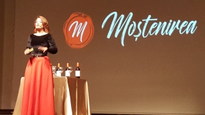 Crama Macin lanseaza editia limitata de vin - Mostenirea