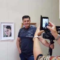 Florian Vilsan, un portretist si un acuarelist de exceptie