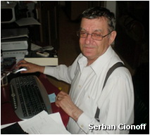 Amintirile lui Serban Cionoff, un senior al presei, despre Brunea-Fox - Printul reportajului romanesc