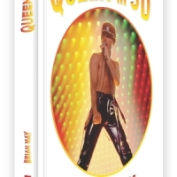 Queen in 3D, BRIAN MAY, o aparitie eveniment