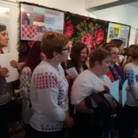 Cerc pedagogic "Educatia copilului in spiritul valorilor nationale", la Calarasi
