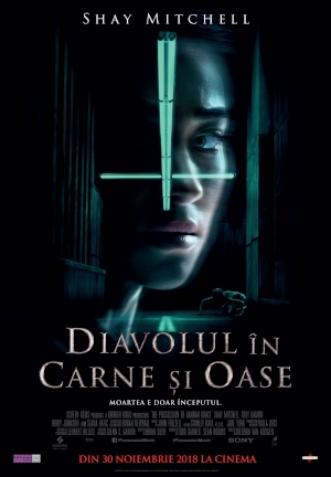 Filmul Diavolul in carne si oase, un horror-thriller, la cinematografele din Romania
