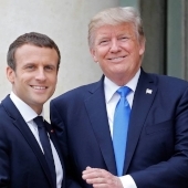 Franta: In spatele vestelor galbene sunt americanii!?