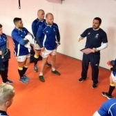 Antrenorul nationalei de rugby a Romaniei a fost dat afara