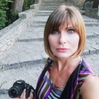 Georgiana Idriceanu, bloggerita Idrilog, care nu a privit blogul ca pe o corvoada