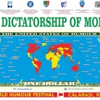 FESTIVALUL MONDIAL DE UMOR DE LA CALARASI CU TEMA: DICTATURA BANULUI