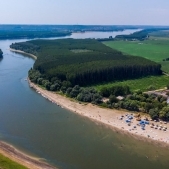 O atractie a Calarasiului: Complexul turistic Albatros Podul 4