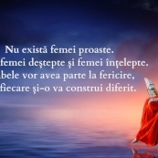 Profilul psihologic al unei femei fericite