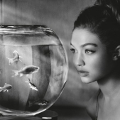 Vedetele calendarului Pirelli 2019: Gigi Hadid, Laetitia Casta, Julia Garner si Misty Copeland