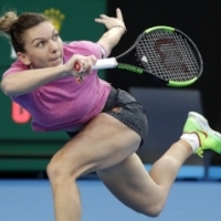 Australian Open: Simona Halep s-a calificat in turul 3 dupa ce a invins-o pe Sofia Kenin