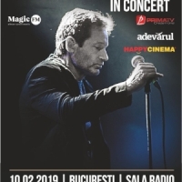 SALA RADIO este noua sala in care va concerta artistul american David Duchovny