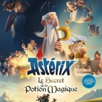 Filmul de desene animate Asterix - Secretul potiunii magice, o noua aventura a unor personaje simpatice