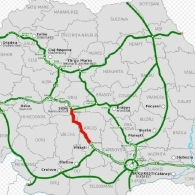 Incepe constructia autostrazii Sibiu - Pitesti totalizand 68 de kilometri