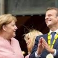 Angela Merkel si Emmanuel Macron au semnat un nou tratat bilateral de prietenie