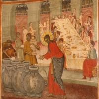 Apa, vinul, viata si bucuria