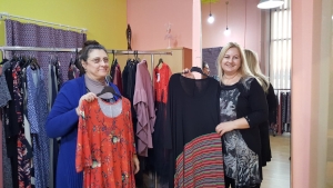 Iulia Darie, General Manager la Il Textile: Am ales sa creez haine pentru femeile cu forme din Romania!