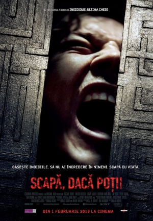 Filmul Scapa daca poti, un thriller psihologic, la cinema