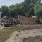 Reamenajarea Lacului Jirlau din Calarasi a fost stopata in instanta de catre Romsilva